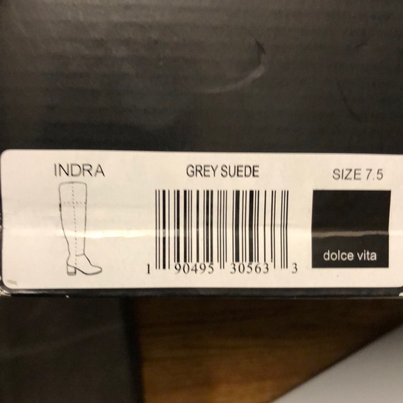 Dolce Vita OTK “INDRA” boots - Picture 7 of 10